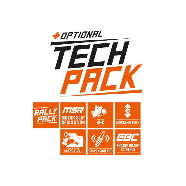 KTM Tech pack
